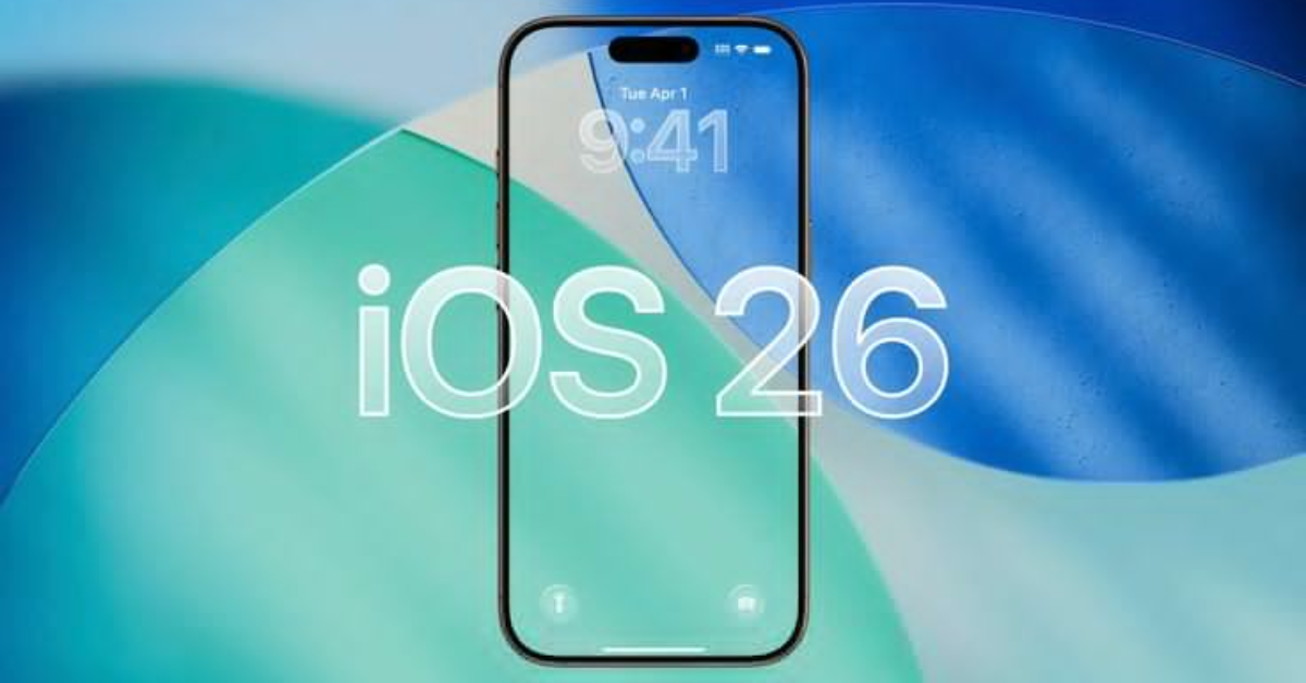 Apple iOS 26 and iOS 26.5 Update