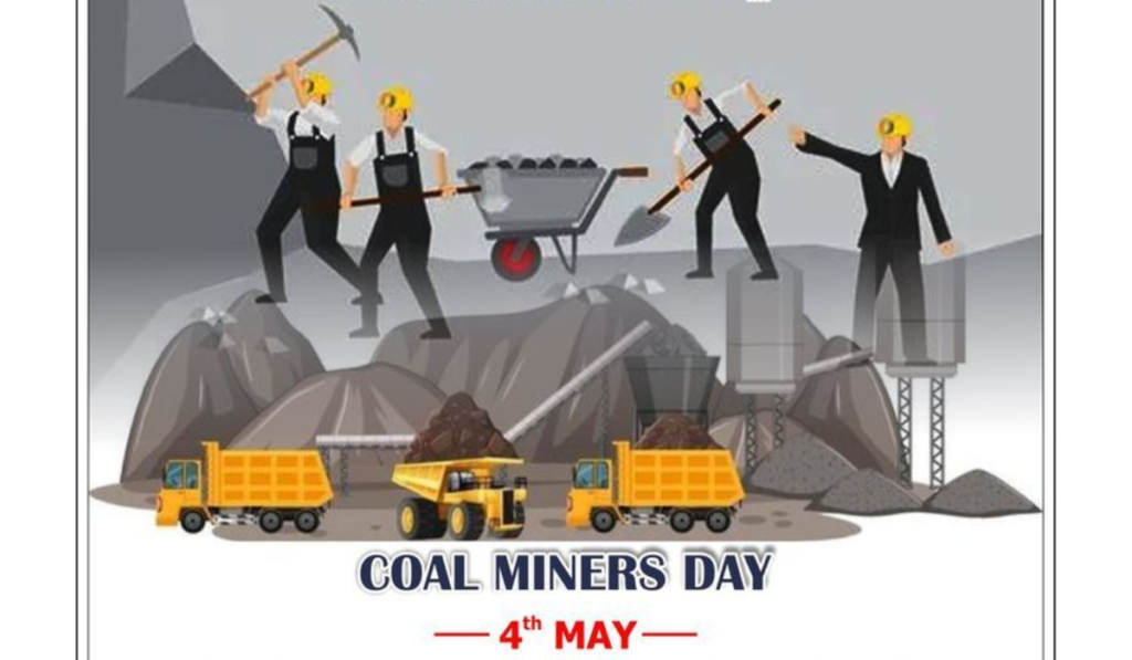 Coal Miners Day 2026