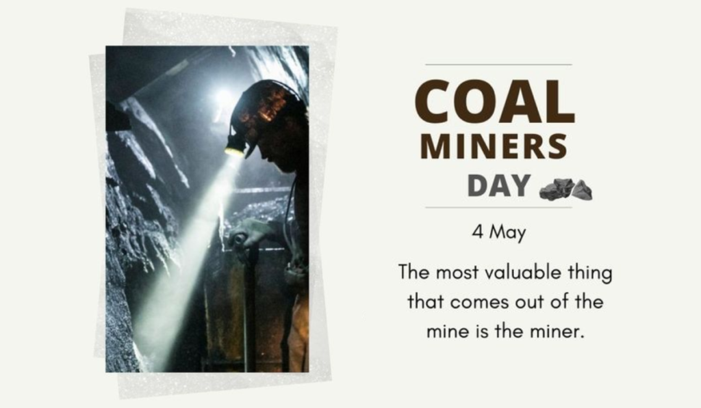 Coal Miners Day 2026