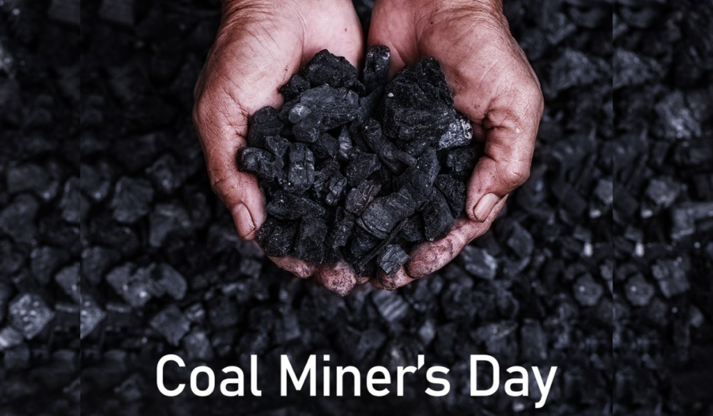 Coal Miners Day 2026