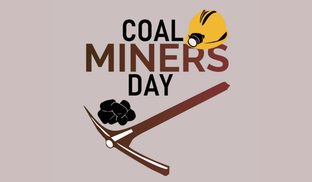 Coal Miners Day 2026