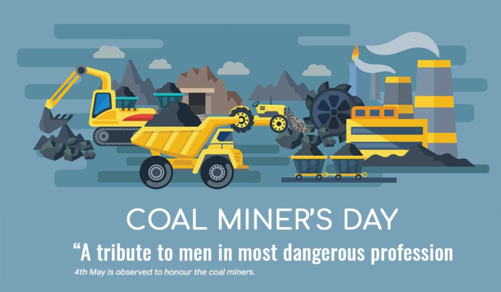 Coal Miners Day 2026