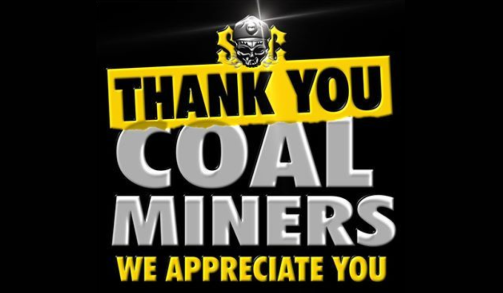 Coal Miners Day 2026