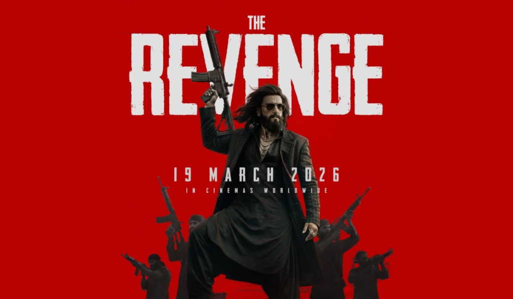 Dhurandhar: The Revenge OTT Release