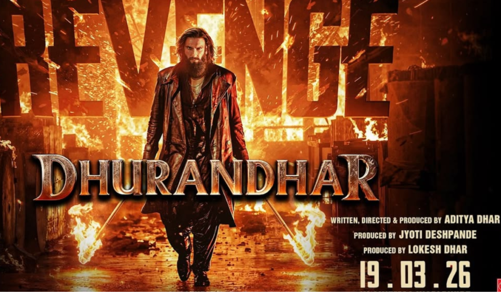 Dhurandhar: The Revenge OTT Release