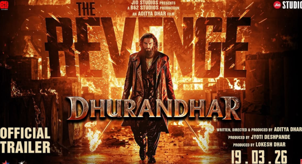 Dhurandhar: The Revenge OTT Release