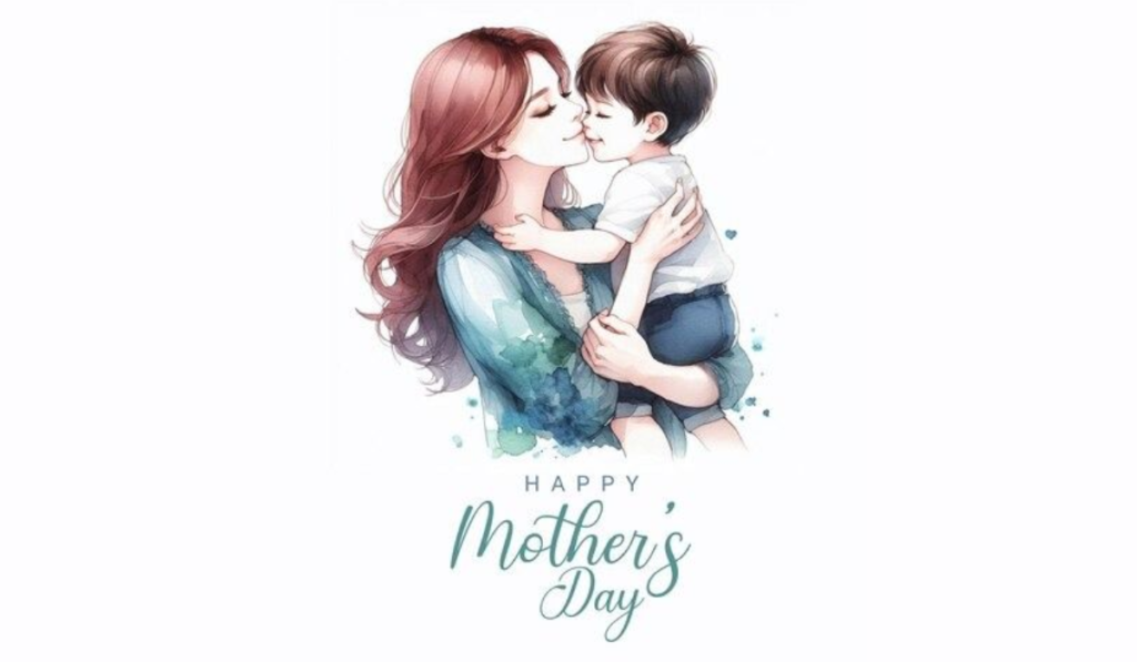 Happy Mother's Day 2026