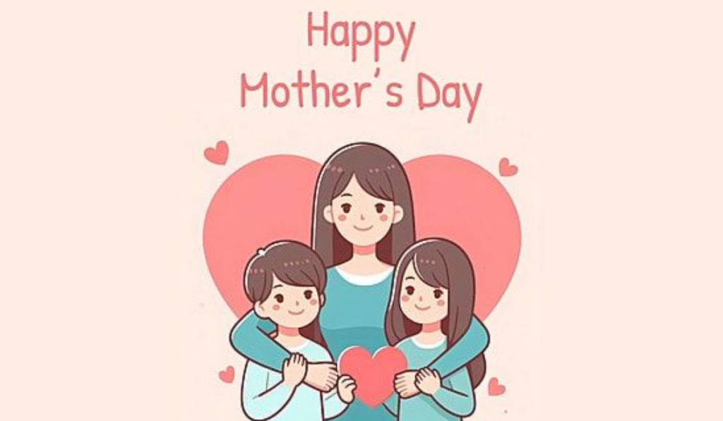 Happy Mother's Day 2026