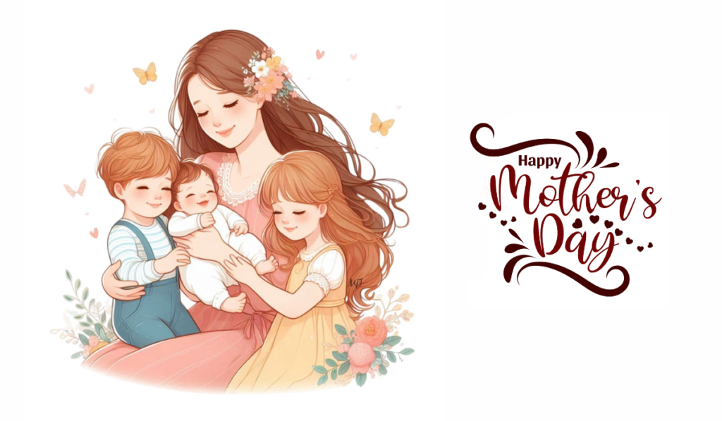 Happy Mother's Day 2026