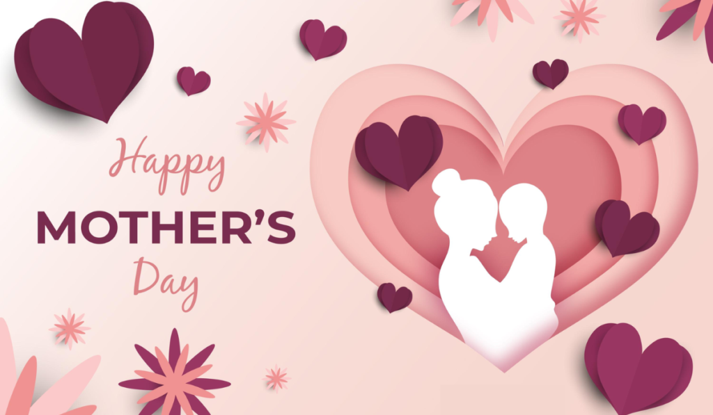 Happy Mother's Day 2026