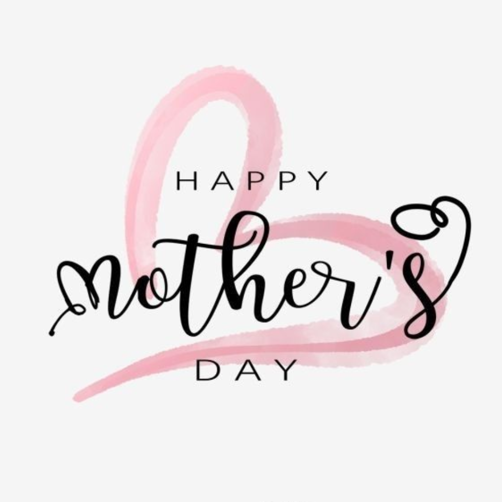 Happy Mother's Day 2026