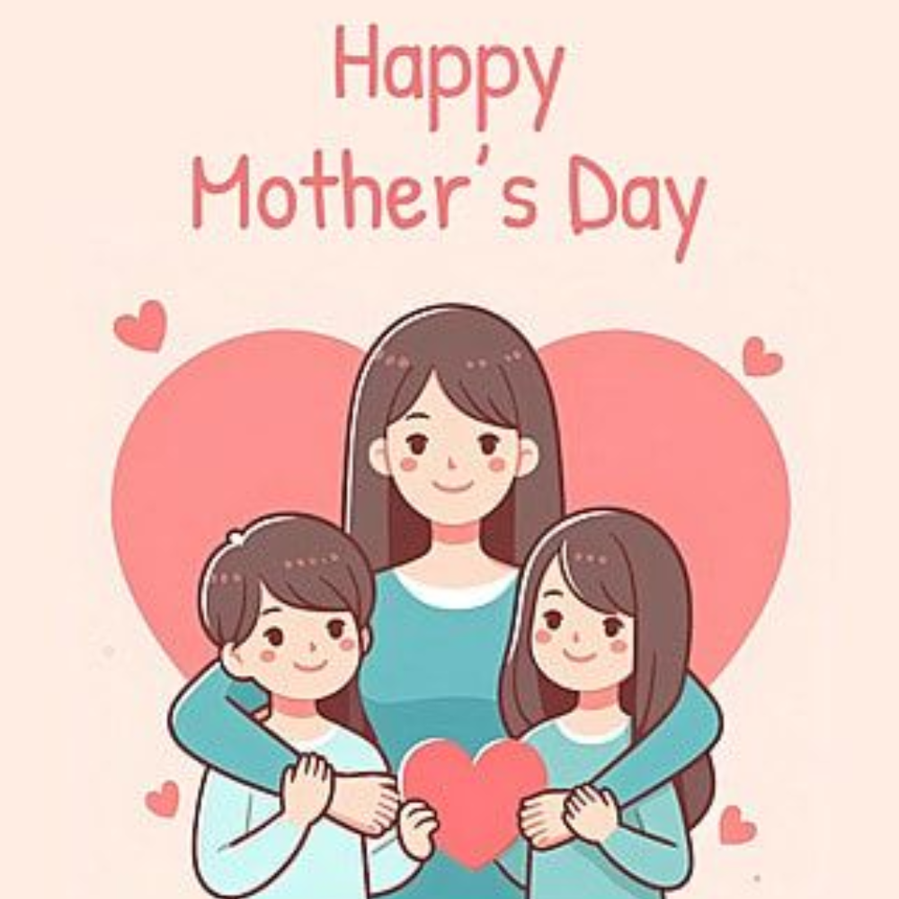 Happy Mother's Day 2026