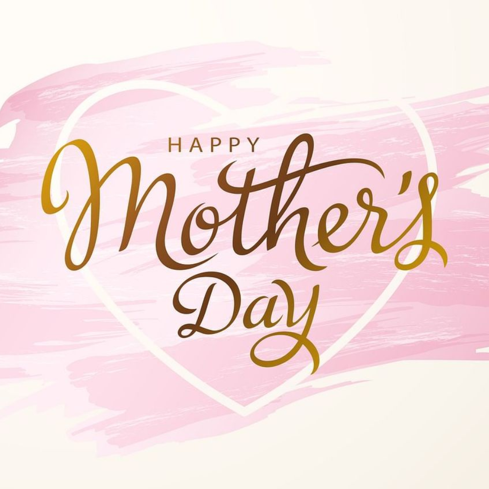 Happy Mother's Day 2026