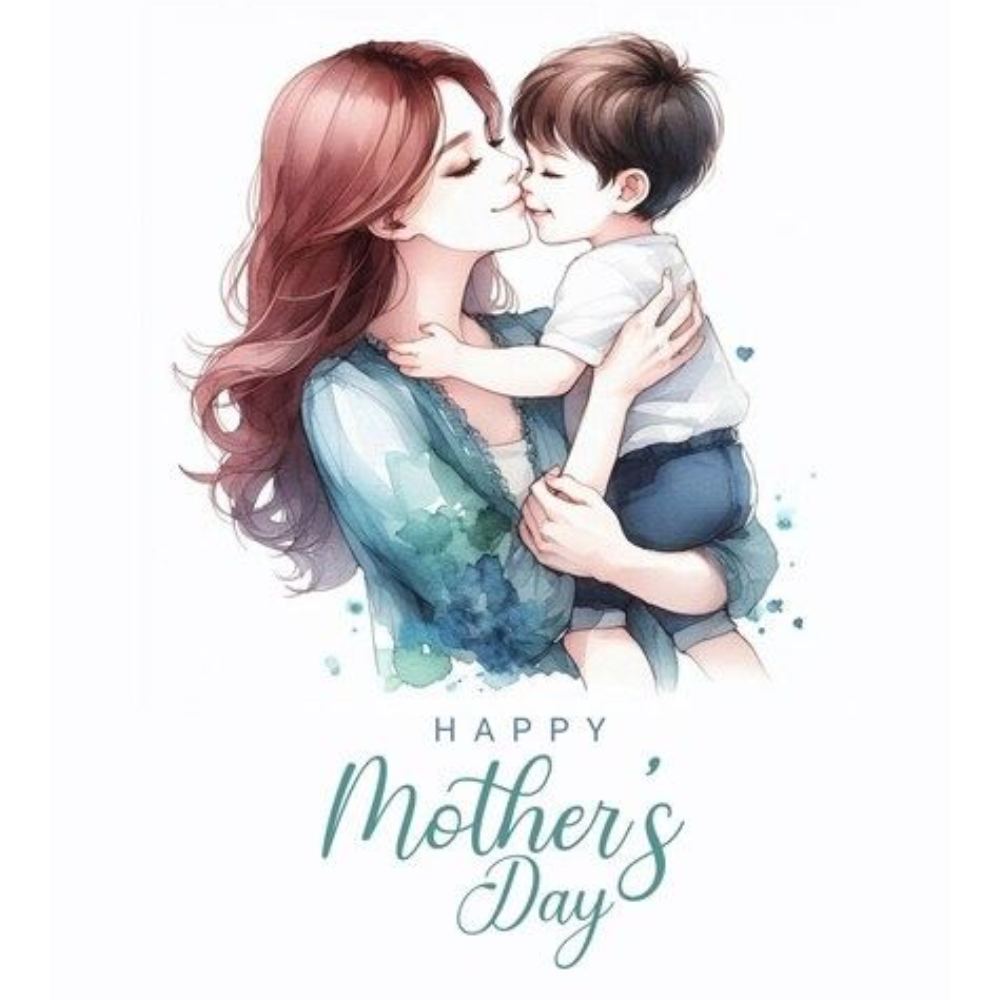 Happy Mother's Day 2026