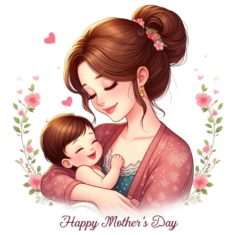 Happy Mother's Day 2026