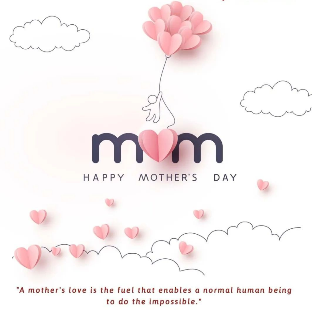 Happy Mother's Day 2026