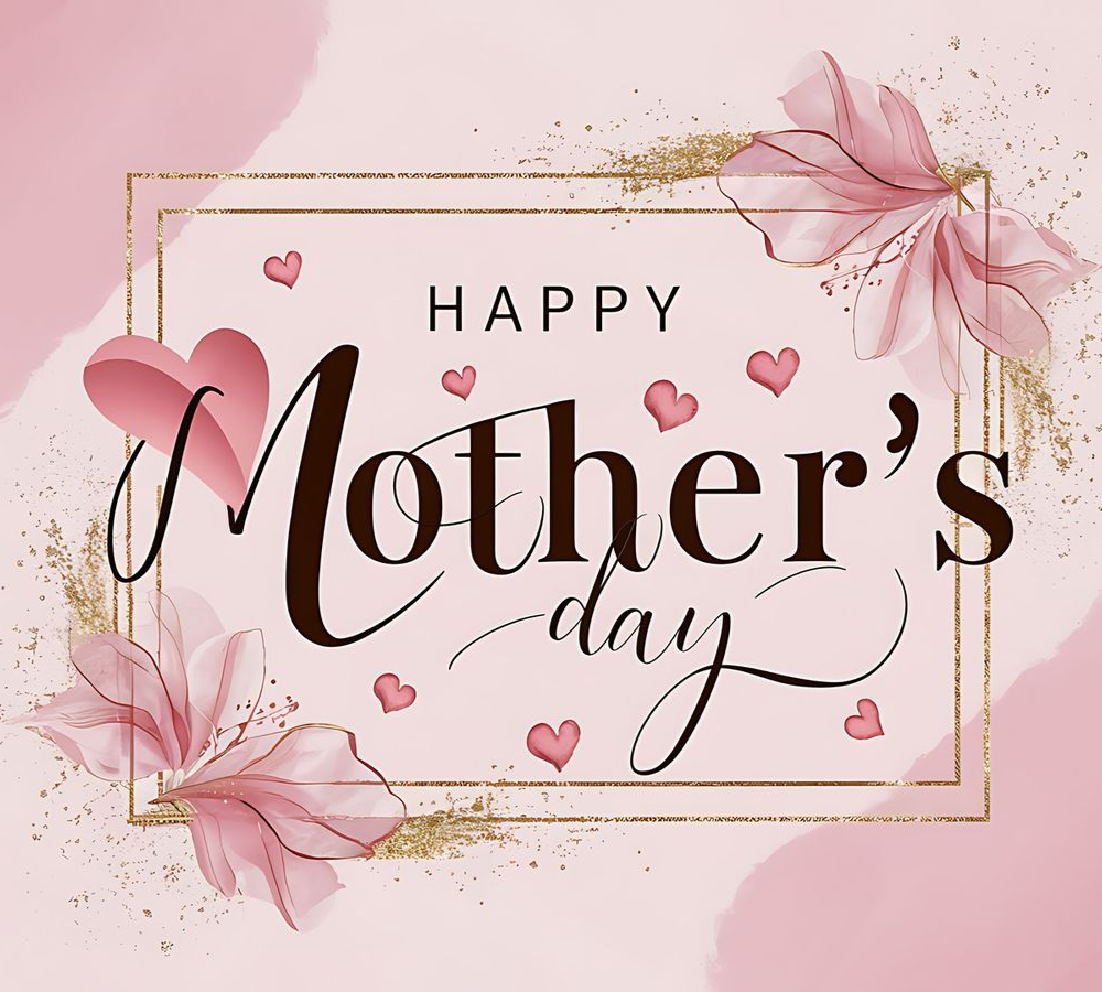 Happy Mother's Day 2026