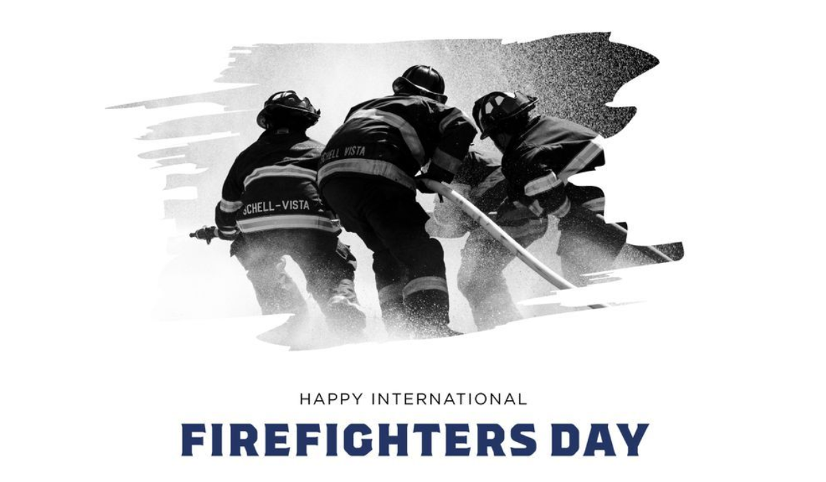 International Firefighters Day 2026