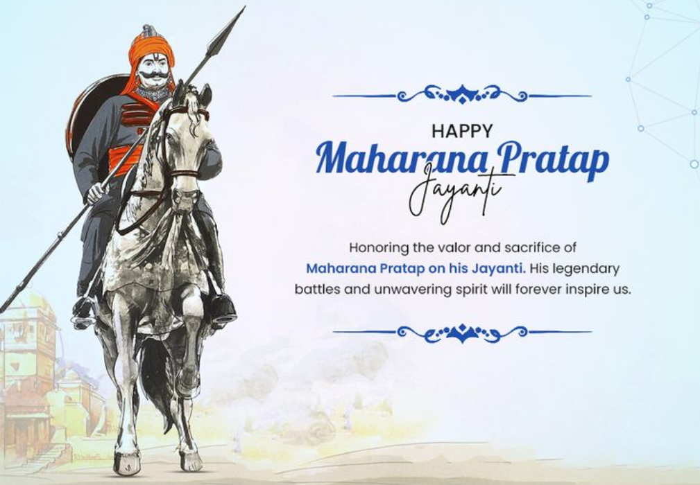 Maharana Pratap Jayanti 2026