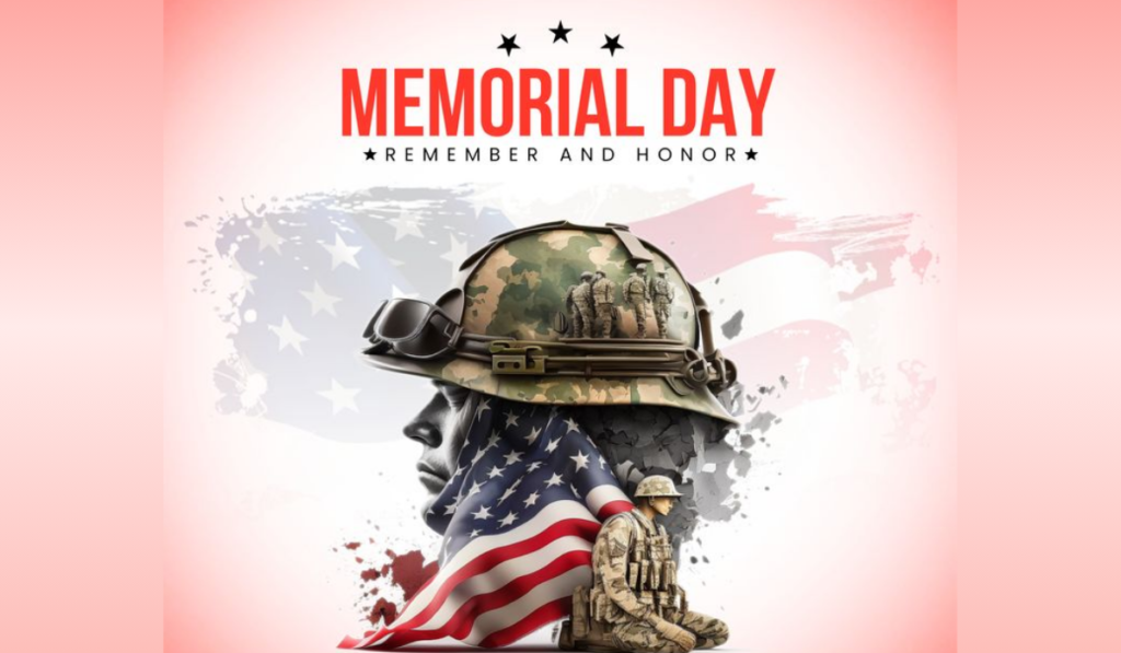Memorial Day 2026