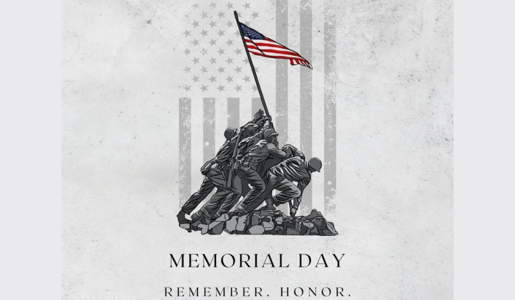 Memorial Day 2026