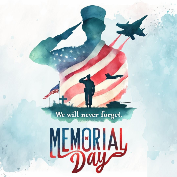 Memorial Day 2026