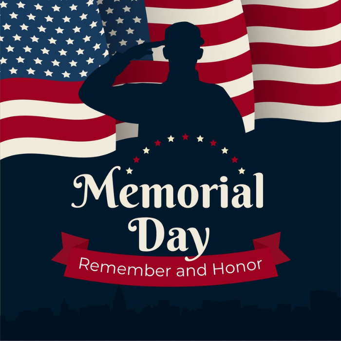 Memorial Day 2026