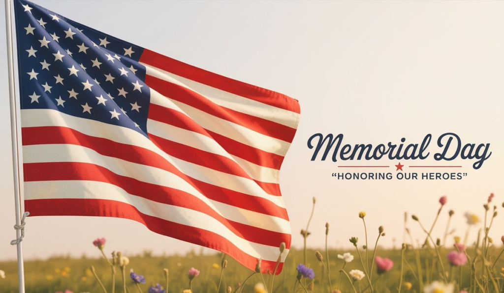 Memorial Day 2026
