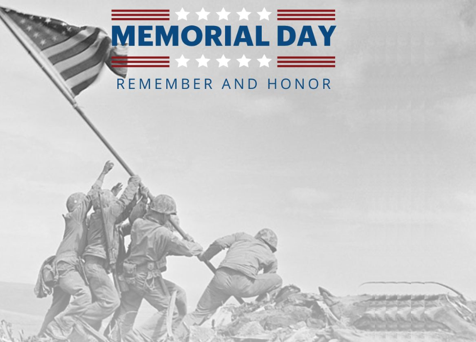 Memorial Day 2026