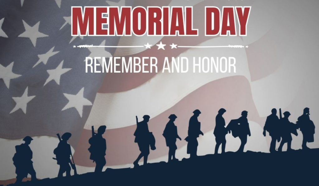 Memorial Day 2026