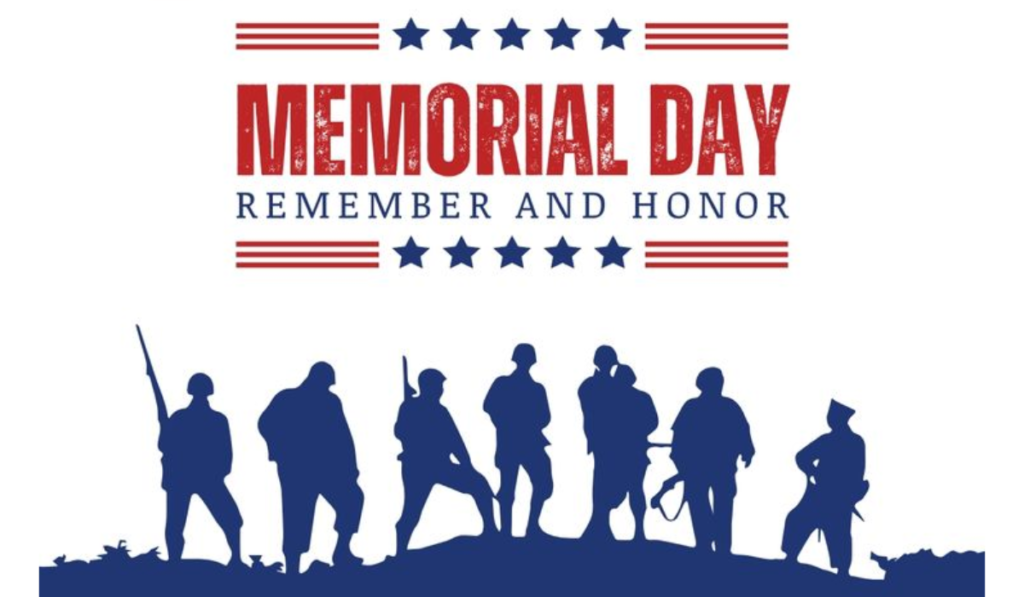 Memorial Day 2026