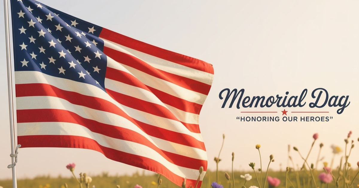 Memorial Day 2026