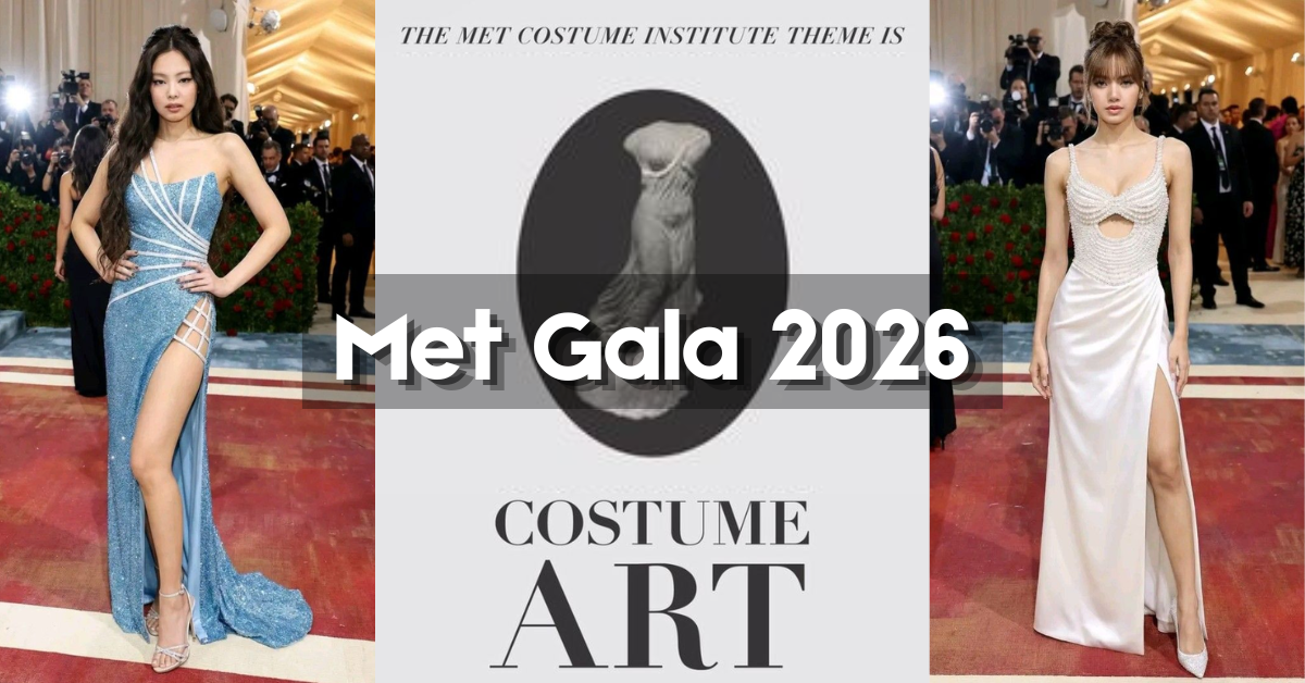 Met Gala 2026 Theme