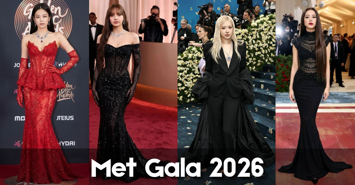 Met Gala 2026