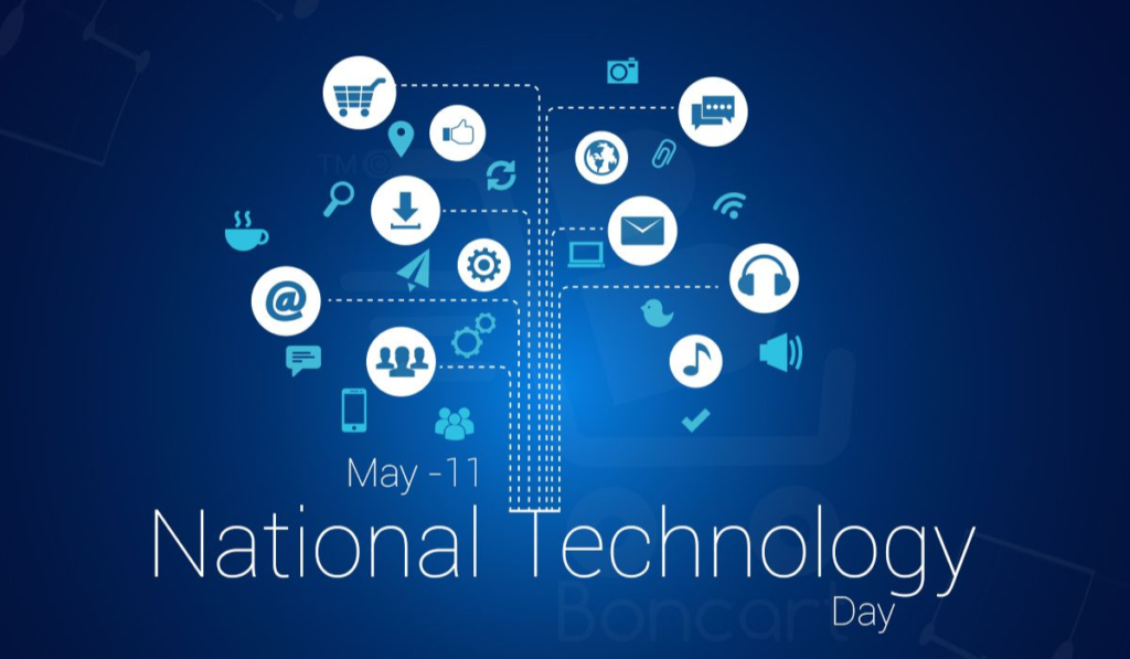 National Technology Day 2026