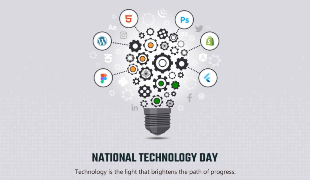 National Technology Day 2026