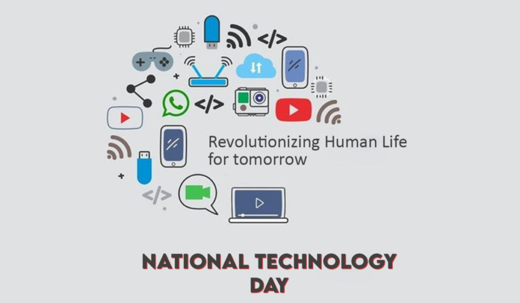 National Technology Day 2026