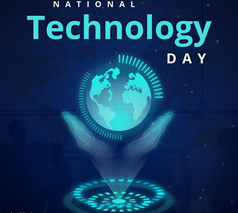 National Technology Day 2026