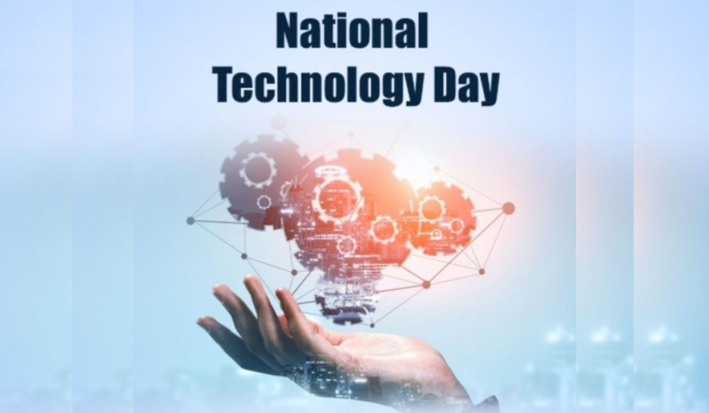 National Technology Day 2026
