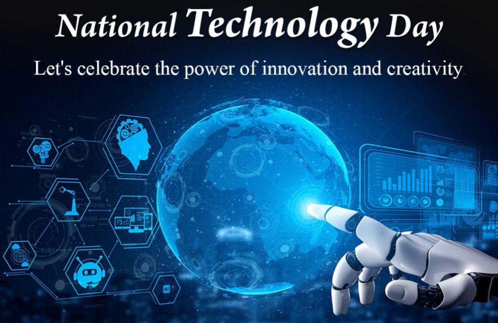 National Technology Day 2026