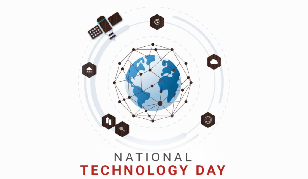 National Technology Day 2026