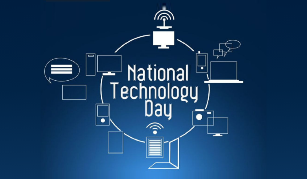 National Technology Day 2026