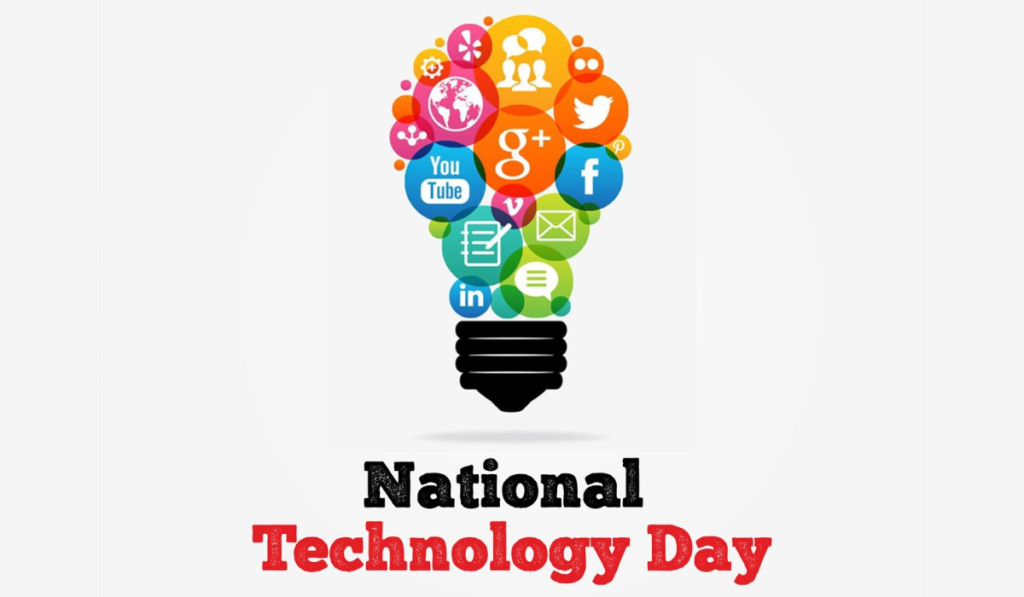 National Technology Day 2026