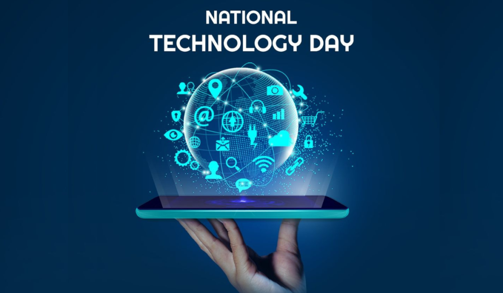 National Technology Day 2026