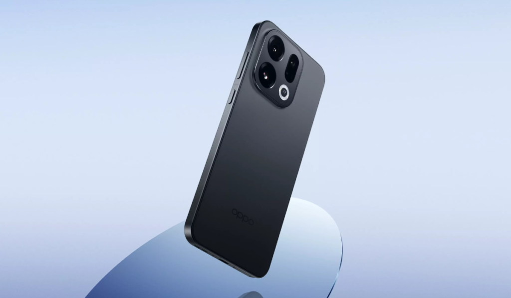 Oppo Find X9
