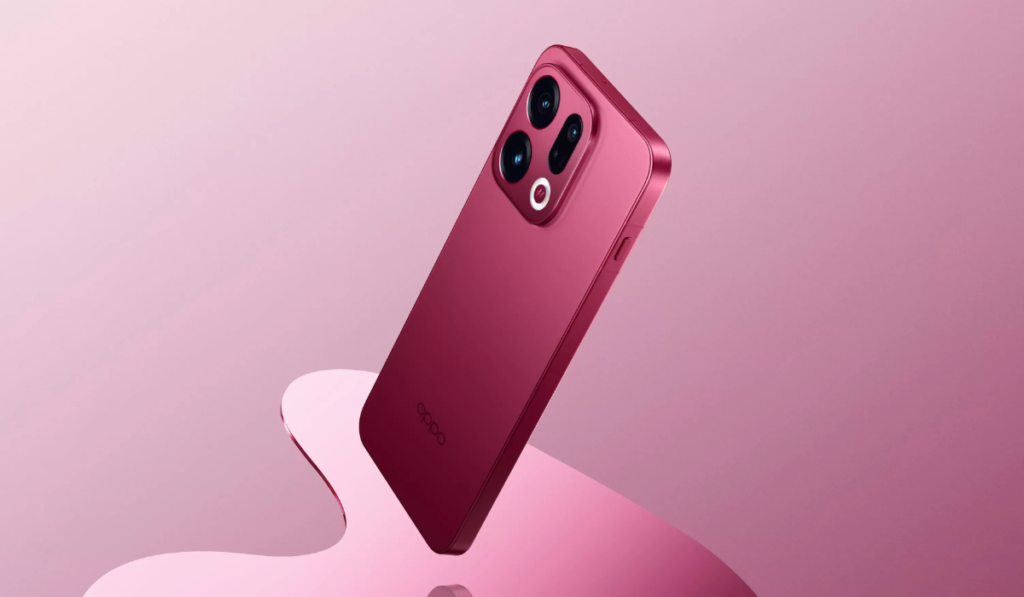 Oppo Find X9