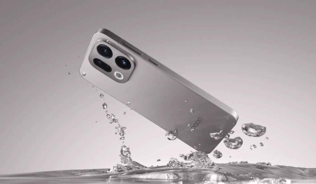 Oppo Find X9