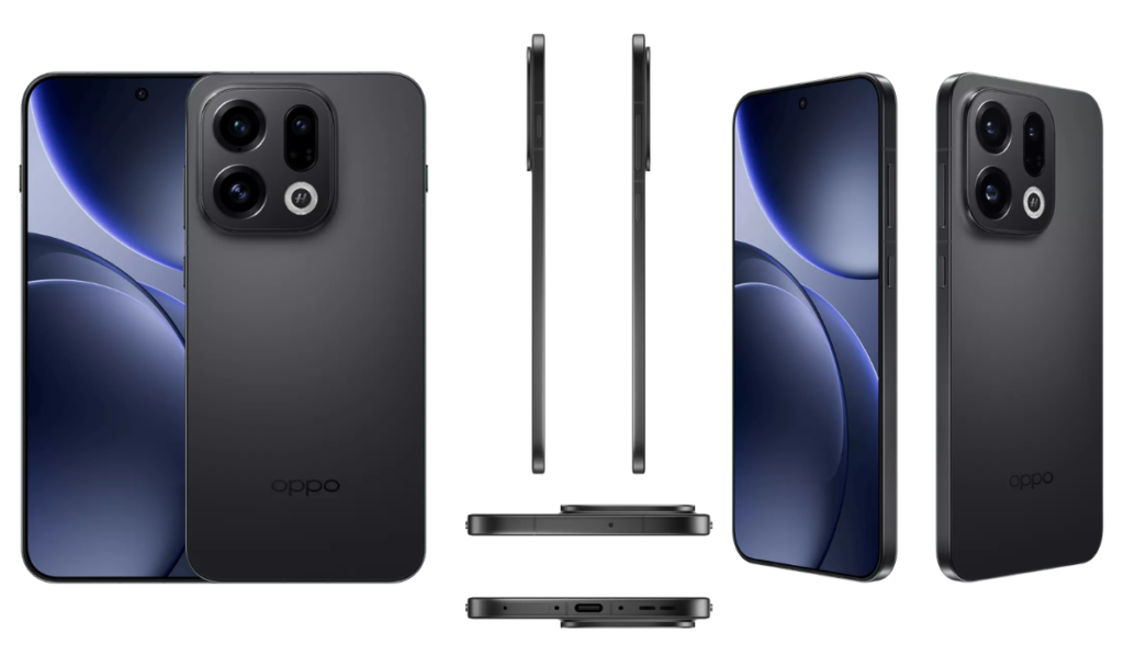 Oppo Find X9
