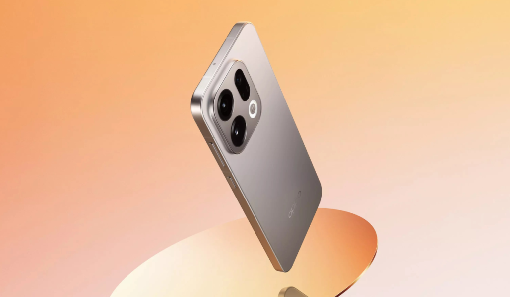 Oppo Find X9
