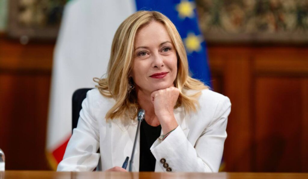 PM Modi's Melody gift to Giorgia Meloni